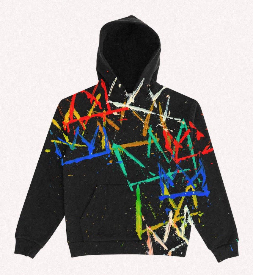 "27 Crowns" Hoodie
